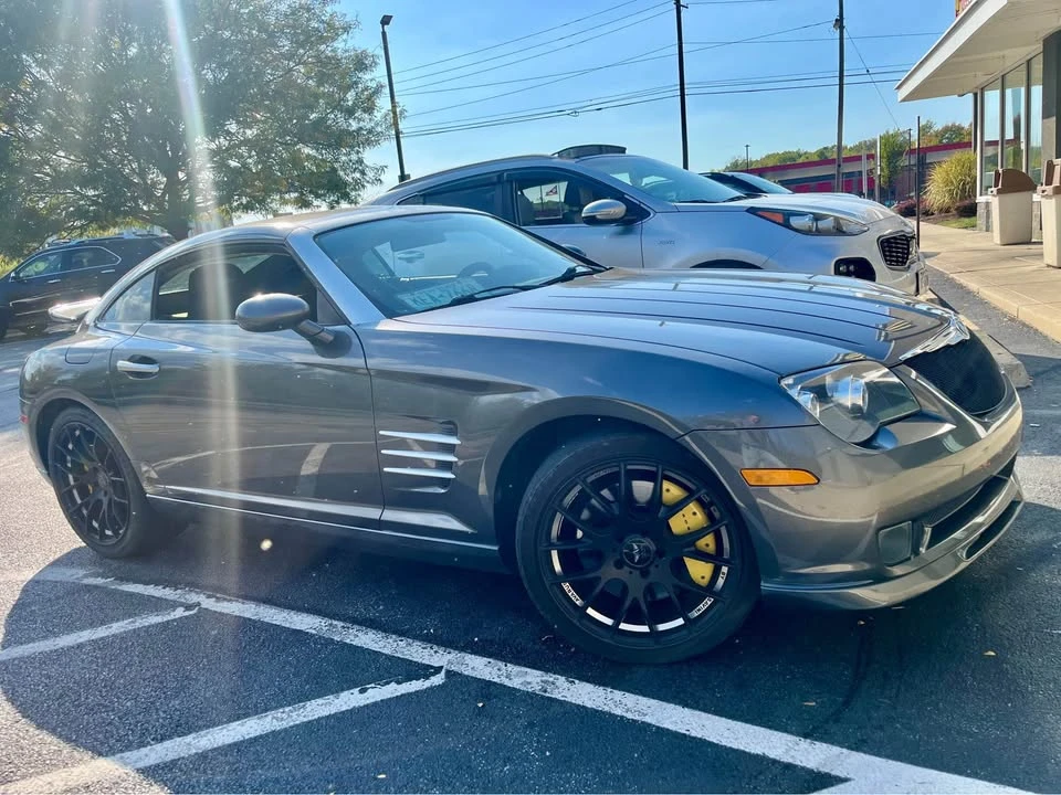 2005 Chrysler Crossfire - Image 6 of 13
