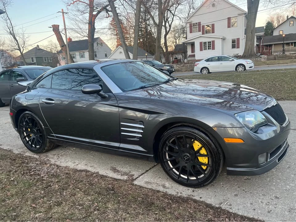 2005 Chrysler Crossfire - Image 3 of 13