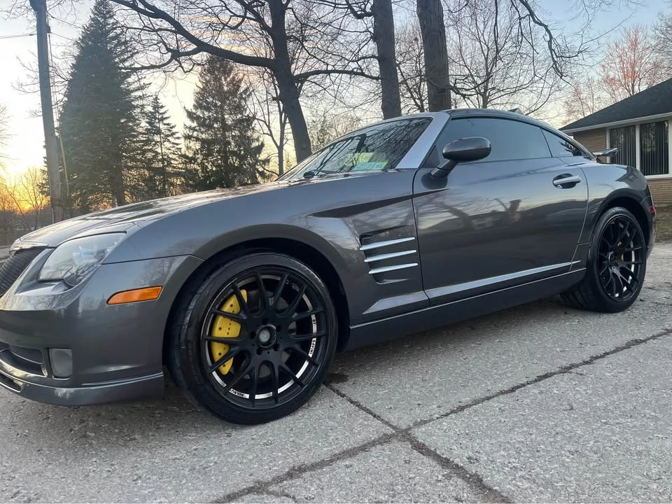 2005 Chrysler Crossfire - Image 2 of 13