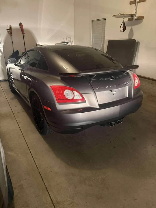 2005 Chrysler Crossfire - Image 11 of 13