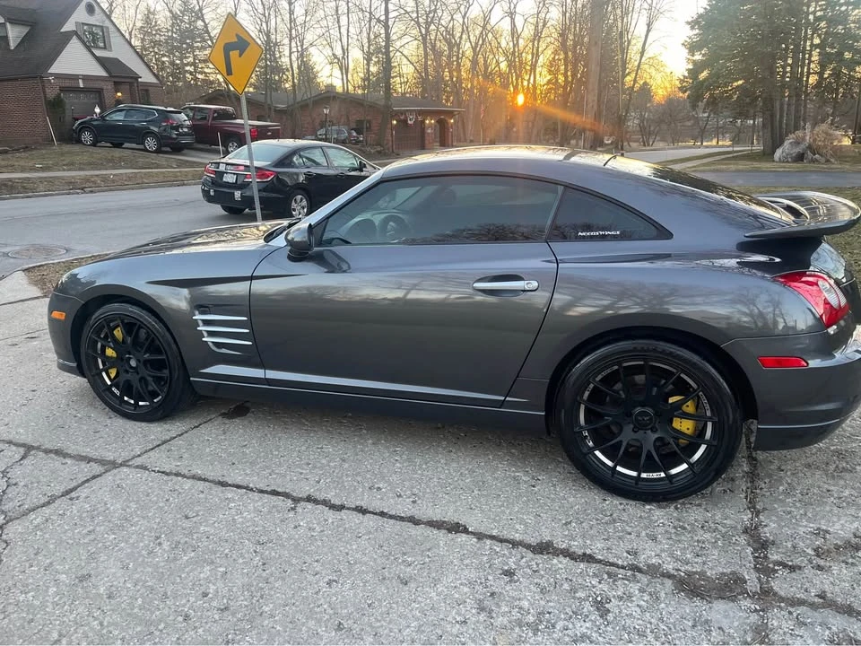 2005 Chrysler Crossfire - Image 4 of 13