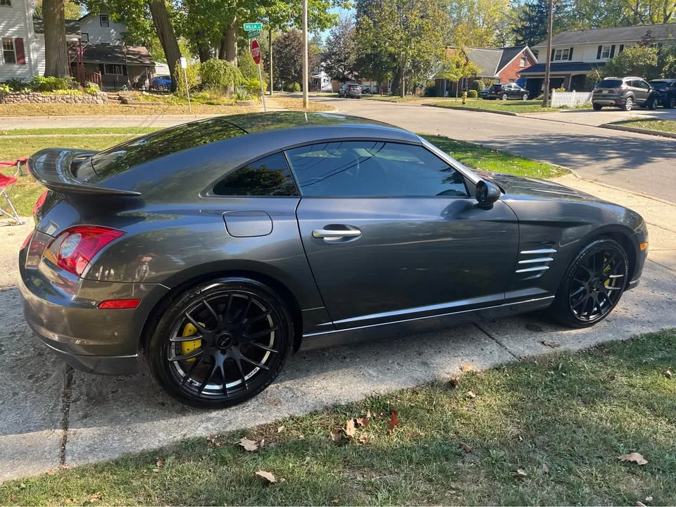 2005 Chrysler Crossfire - Image 7 of 13