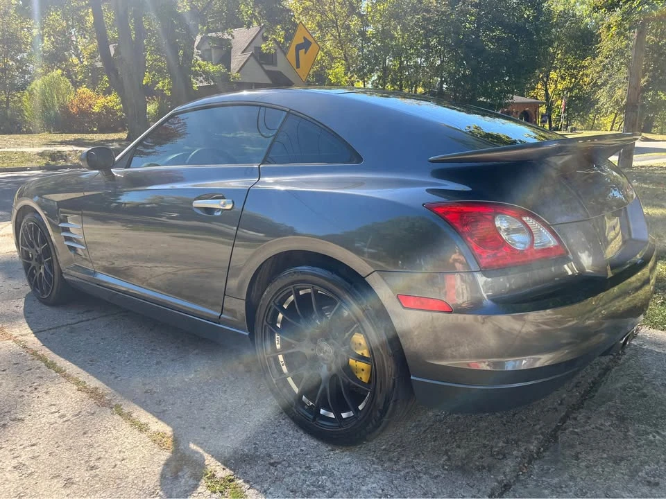 2005 Chrysler Crossfire - Image 9 of 13