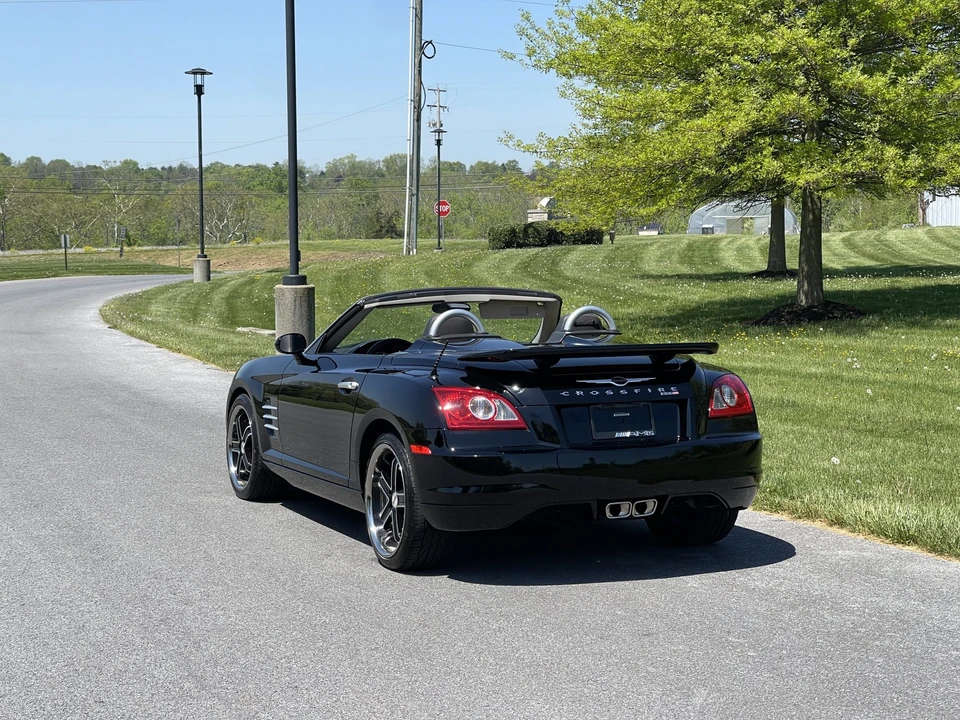 2005 Chrysler Crossfire - Image 31 of 31