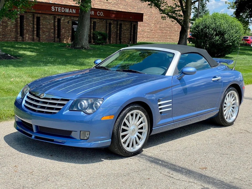 2005 Chrysler Crossfire - Image 10 of 31