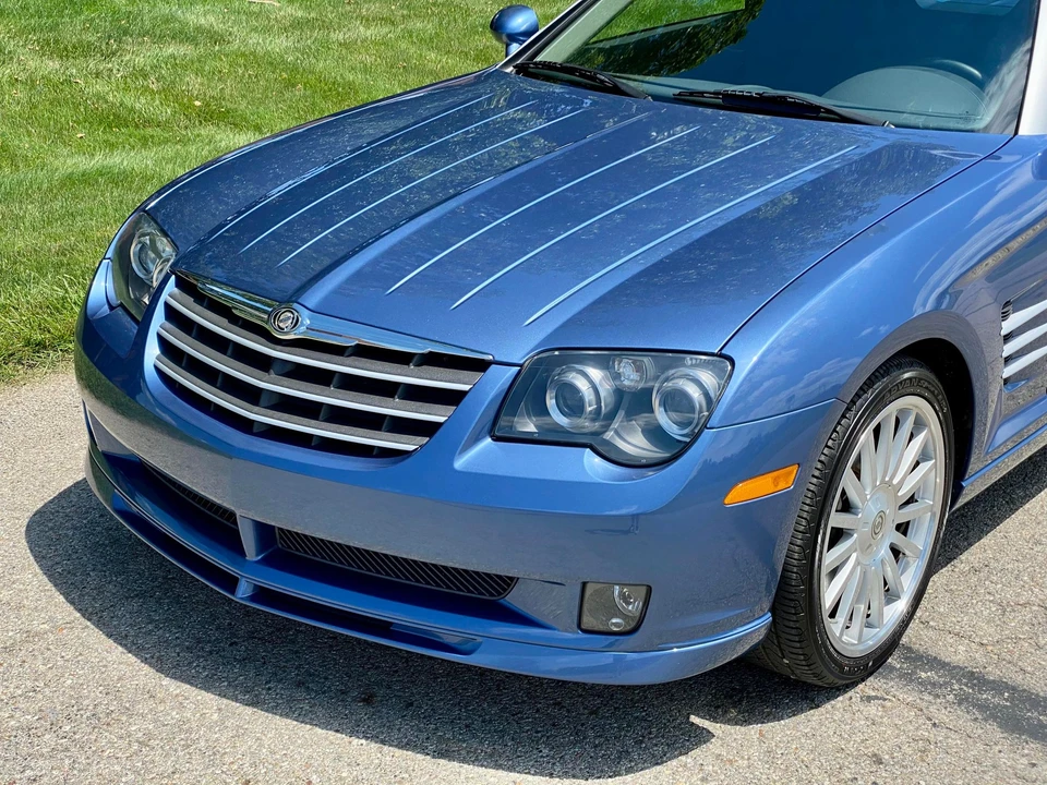 2005 Chrysler Crossfire - Image 22 of 31