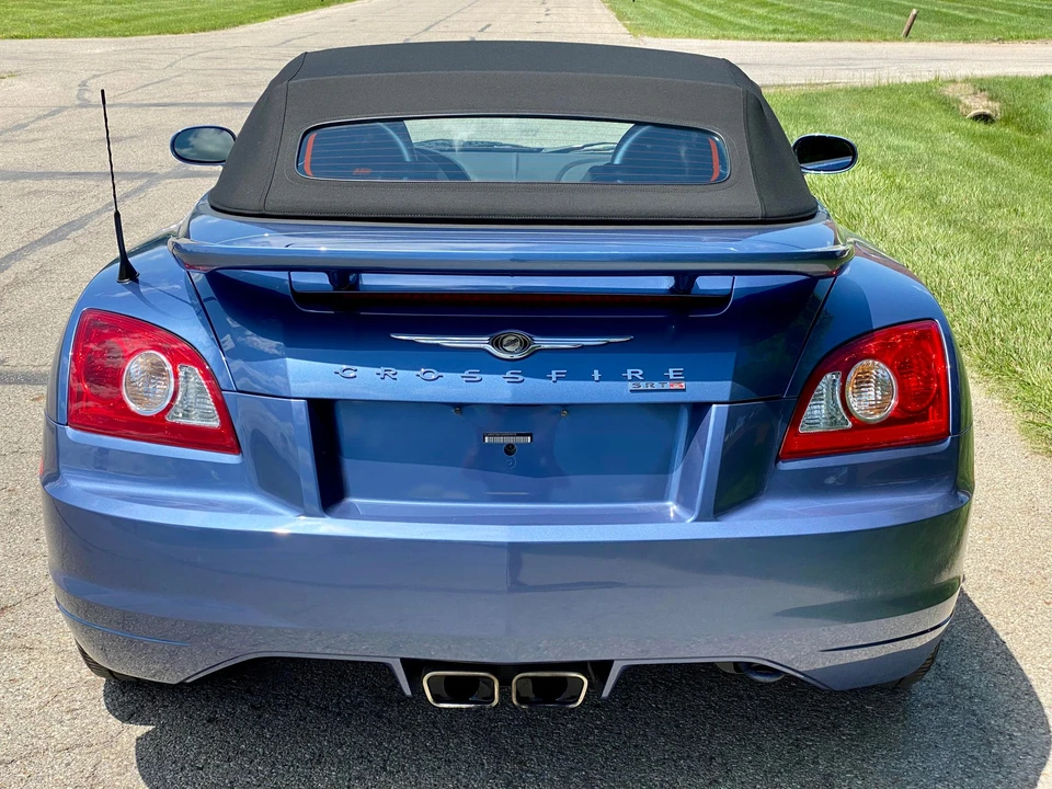 2005 Chrysler Crossfire - Image 14 of 31