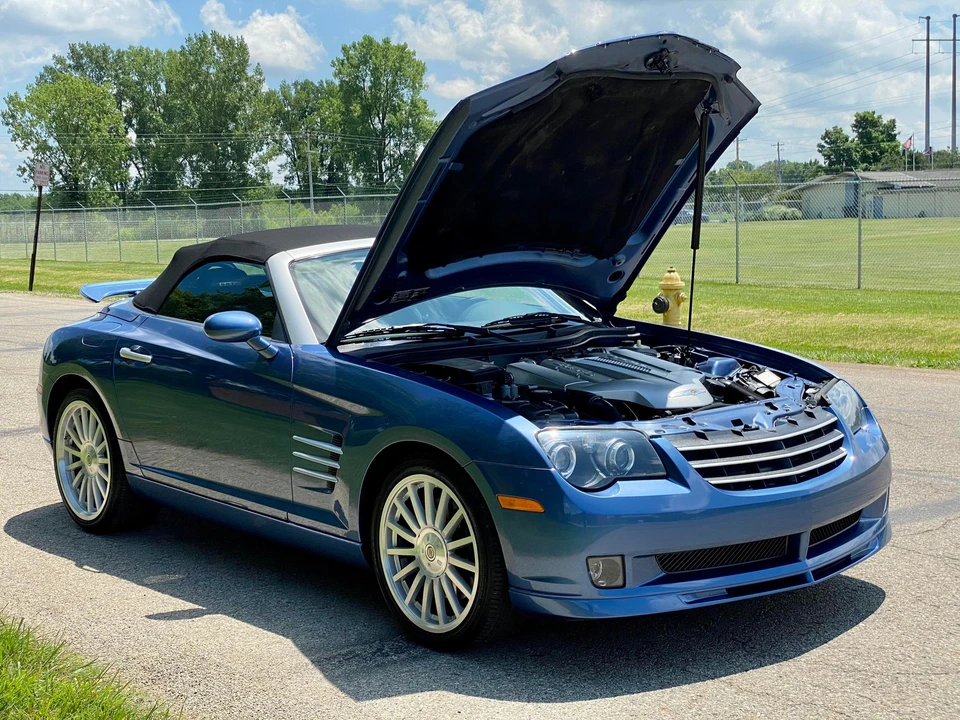 2005 Chrysler Crossfire - Image 21 of 31