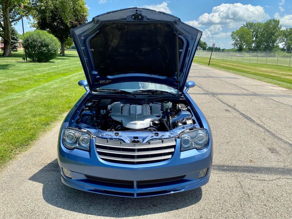 2005 Chrysler Crossfire - Image 19 of 31