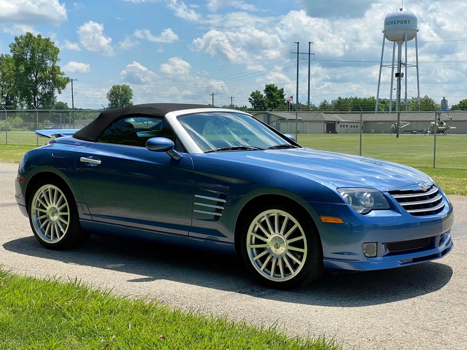 2005 Chrysler Crossfire - Image 17 of 31