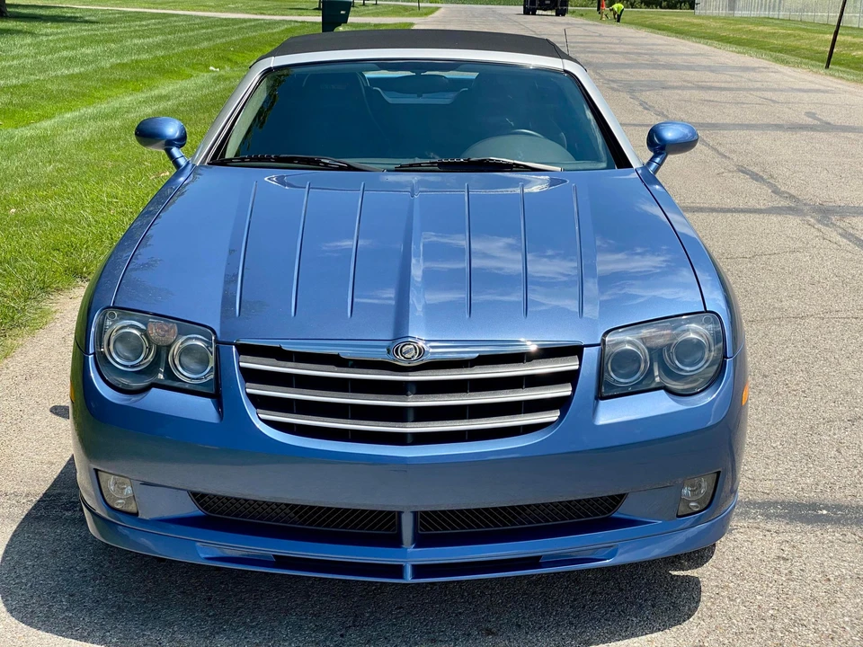 2005 Chrysler Crossfire - Image 18 of 31