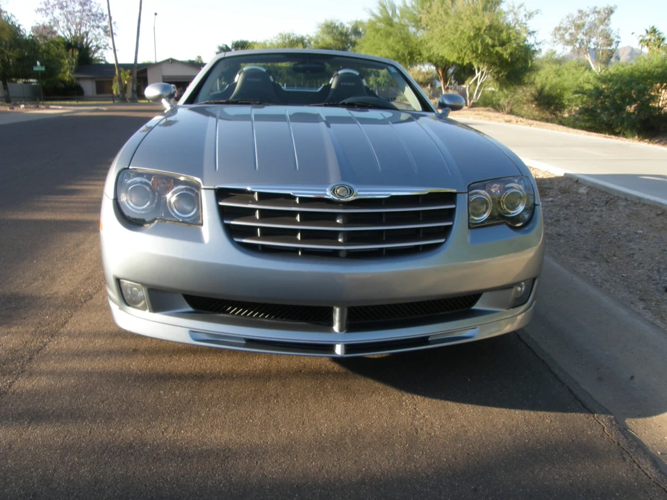 2005 Chrysler Crossfire - Image 21 of 31