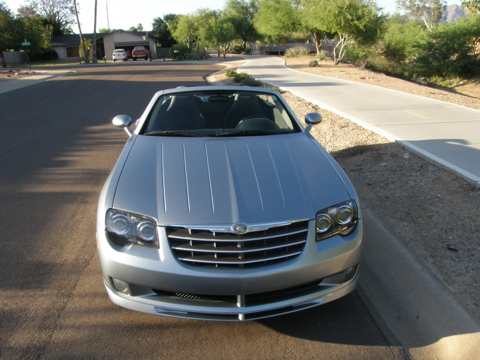 2005 Chrysler Crossfire - Image 23 of 31