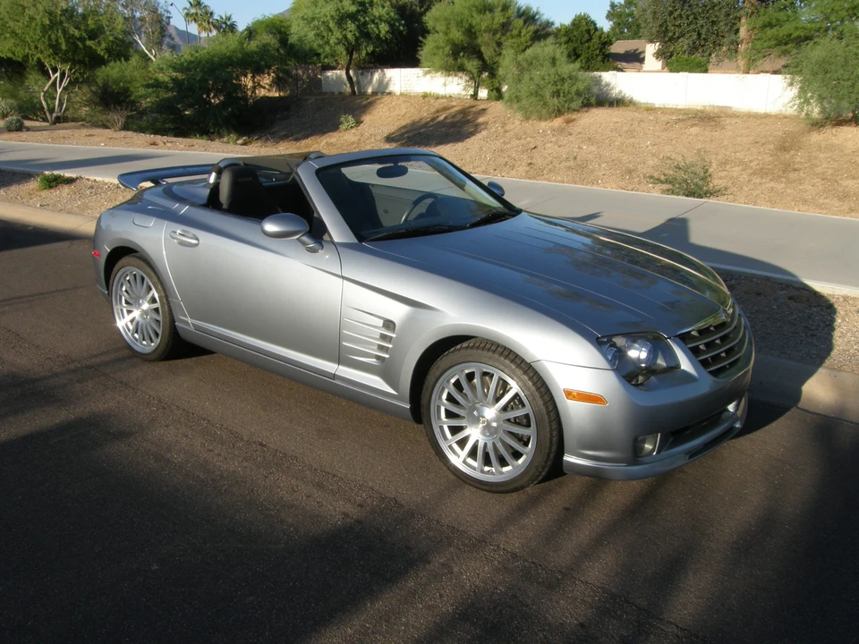 2005 Chrysler Crossfire - Image 15 of 31