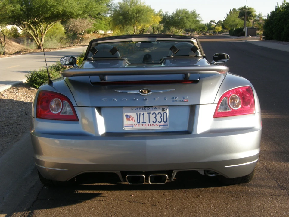 2005 Chrysler Crossfire - Image 29 of 31