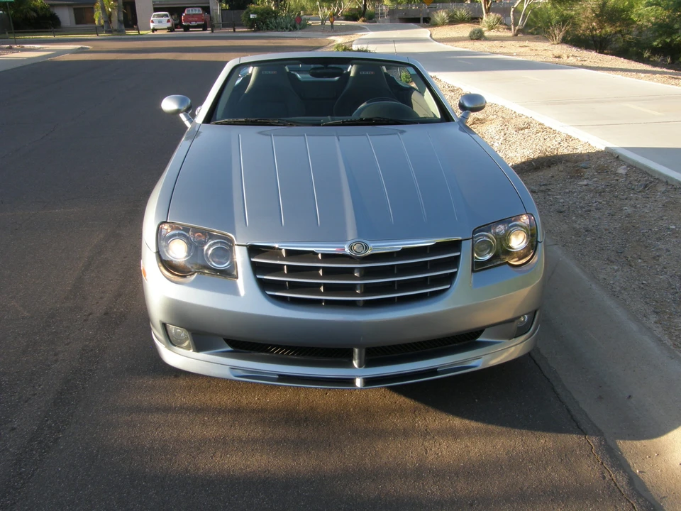 2005 Chrysler Crossfire - Image 26 of 31