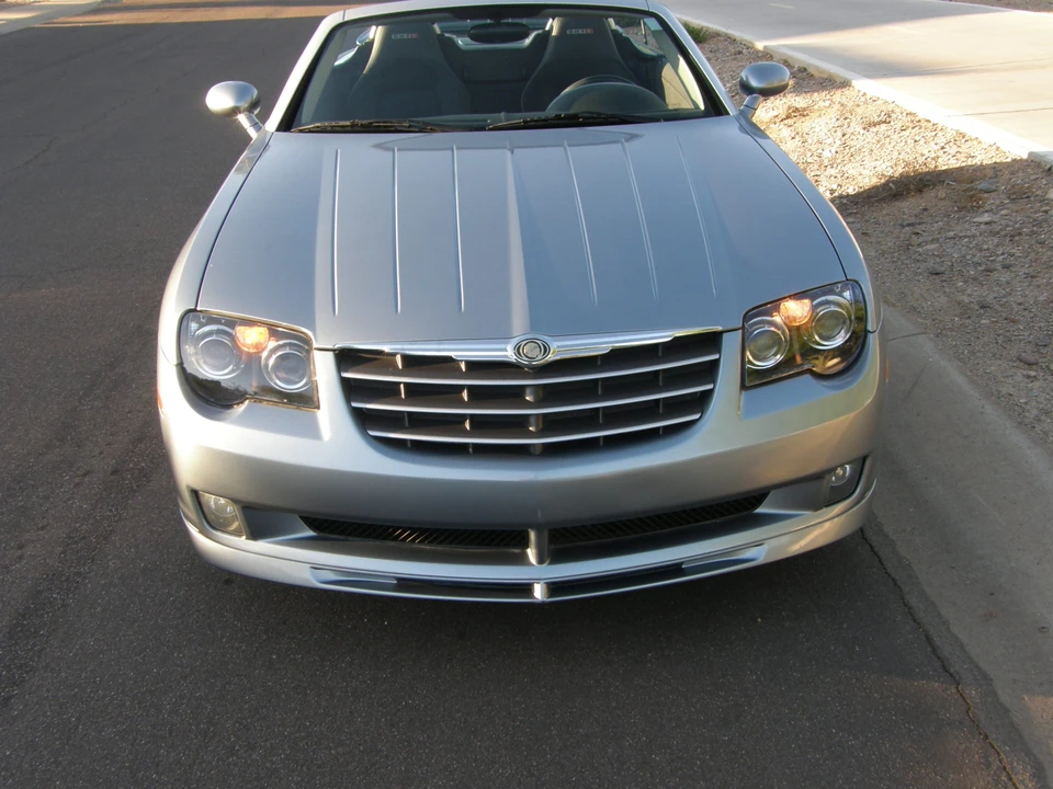 2005 Chrysler Crossfire - Image 25 of 31