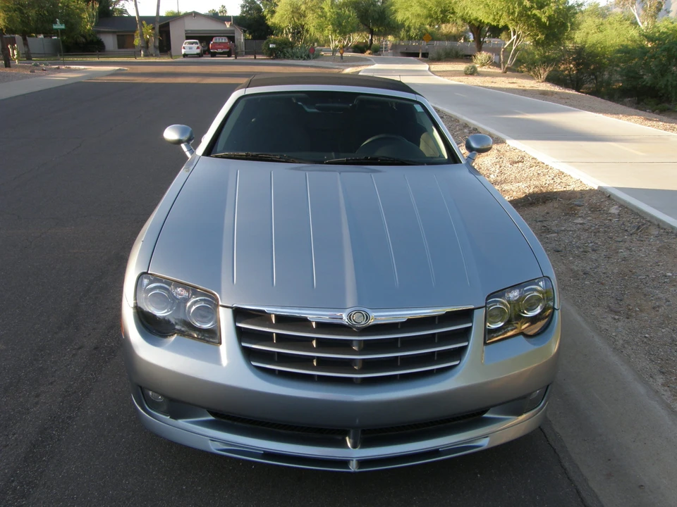 2005 Chrysler Crossfire - Image 22 of 31