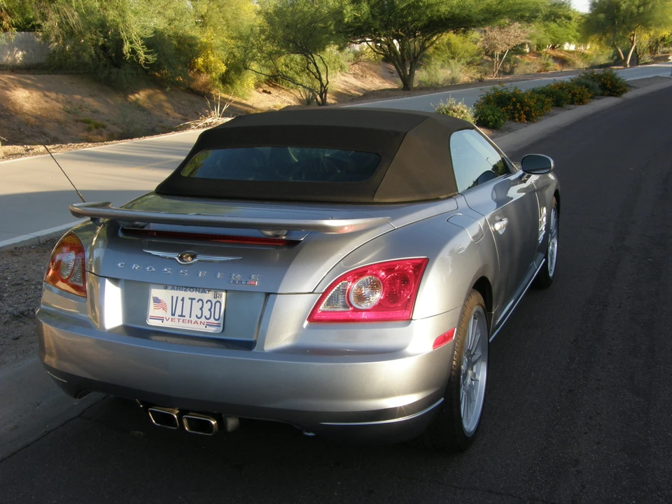 2005 Chrysler Crossfire - Image 31 of 31