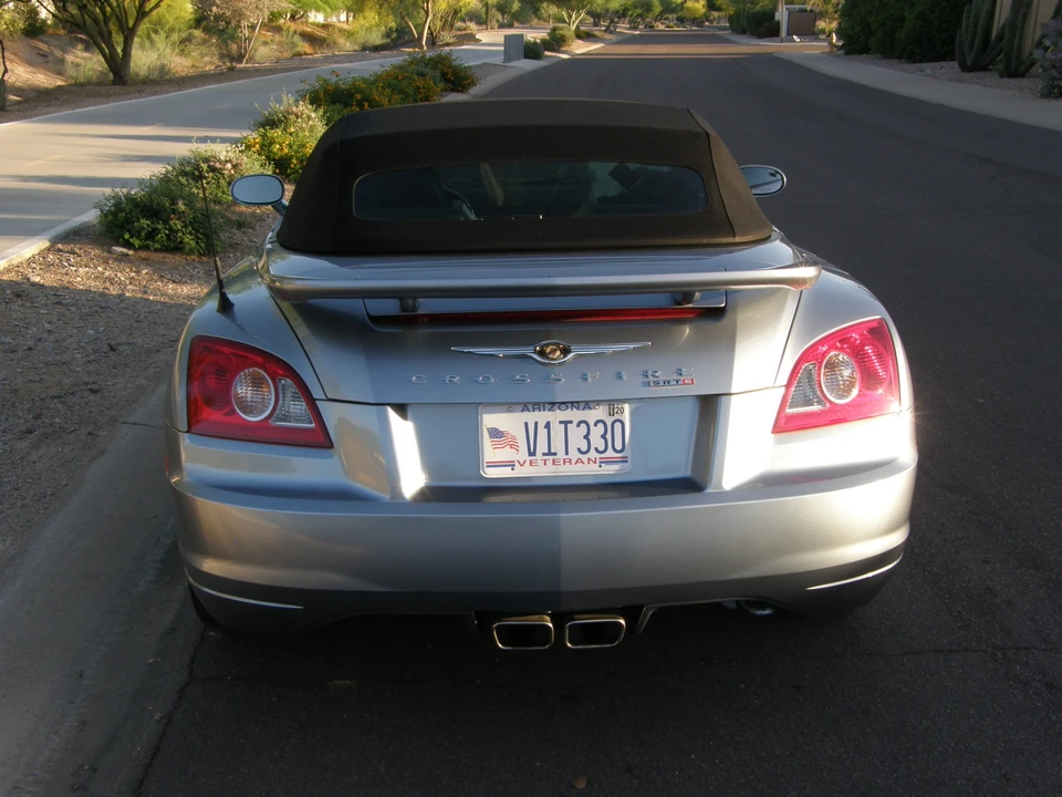 2005 Chrysler Crossfire - Image 30 of 31