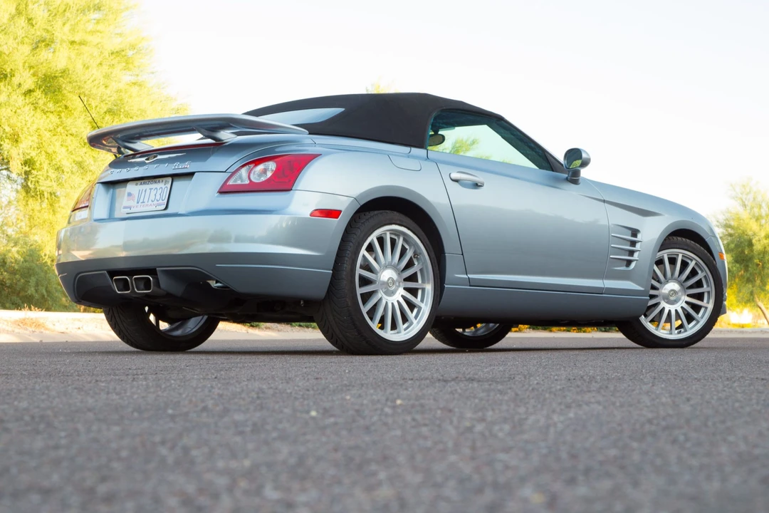2005 Chrysler Crossfire - Image 7 of 31