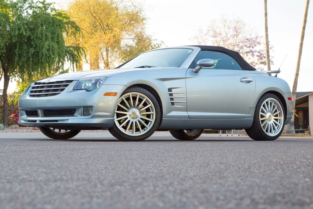 2005 Chrysler Crossfire - Image 5 of 31