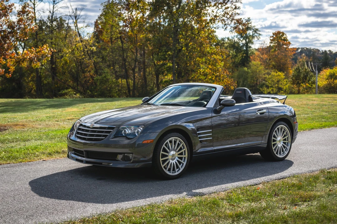 2005 Chrysler Crossfire - Image 7 of 31