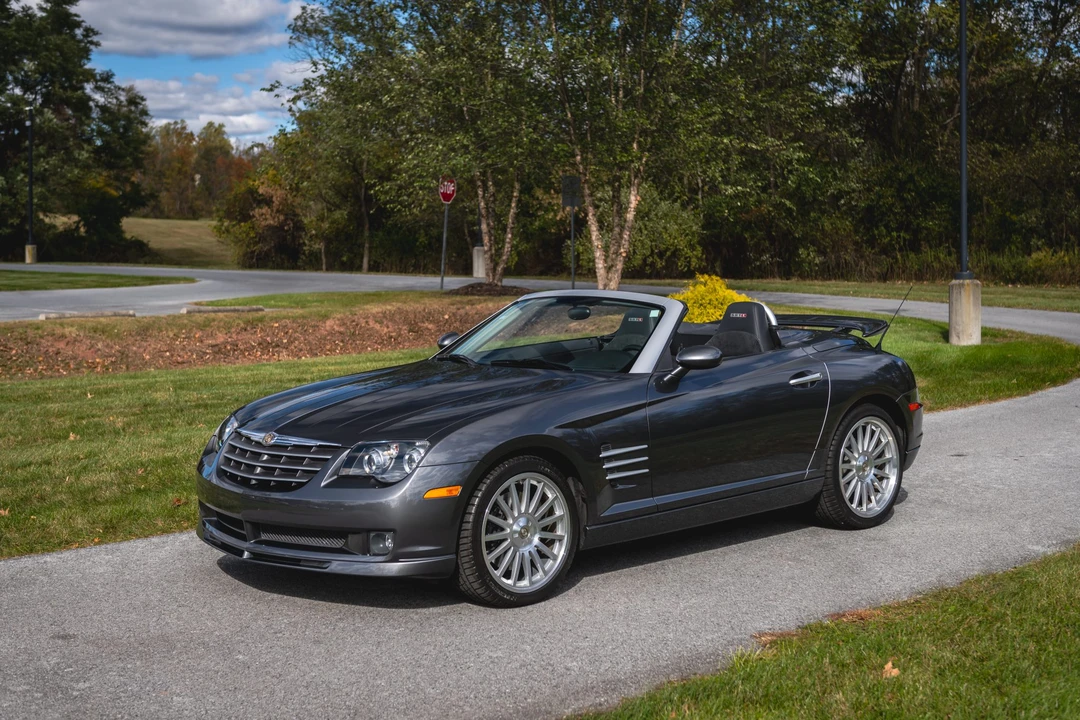 2005 Chrysler Crossfire - Image 5 of 31
