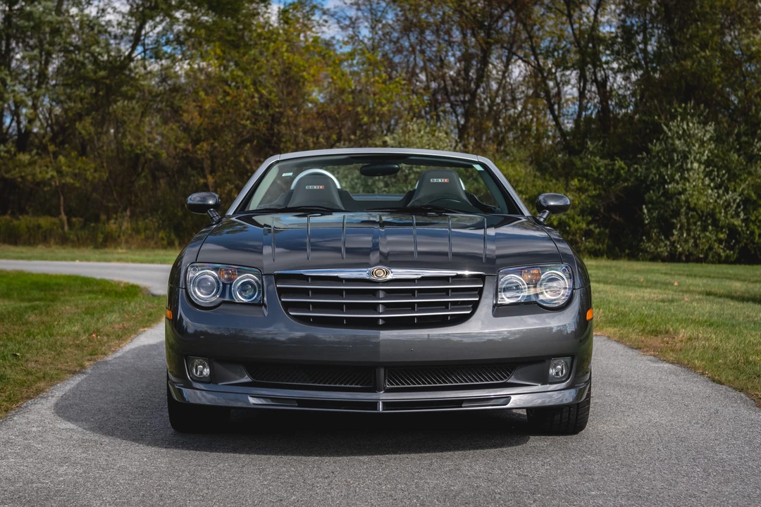 2005 Chrysler Crossfire - Image 3 of 31