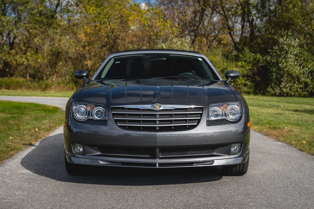 2005 Chrysler Crossfire - Image 31 of 31