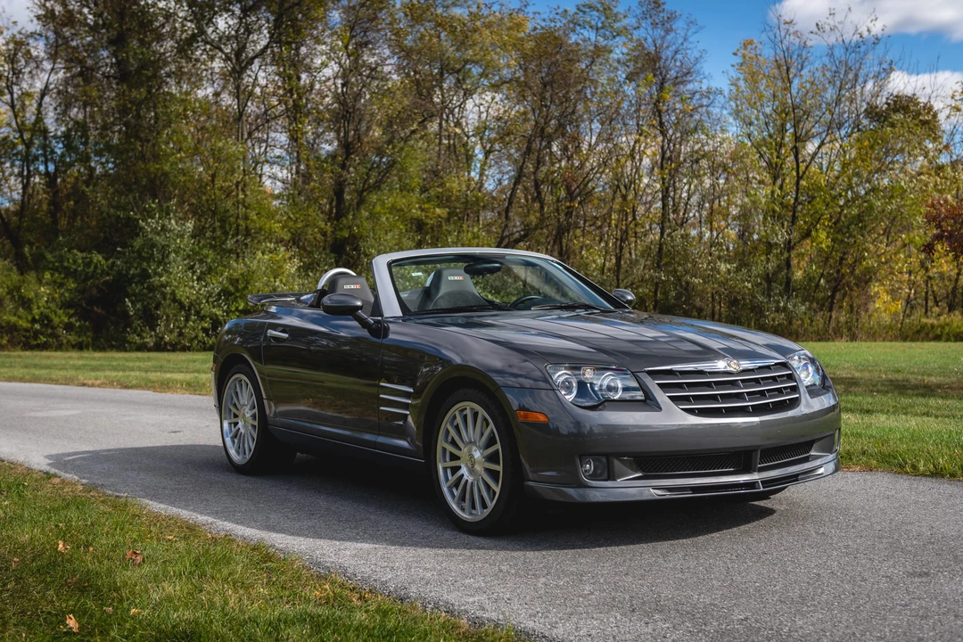 2005 Chrysler Crossfire - Image 29 of 31