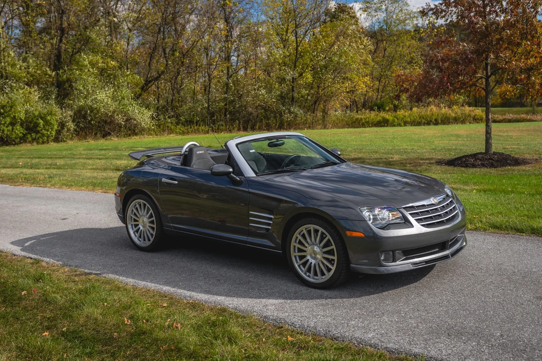2005 Chrysler Crossfire - Image 28 of 31