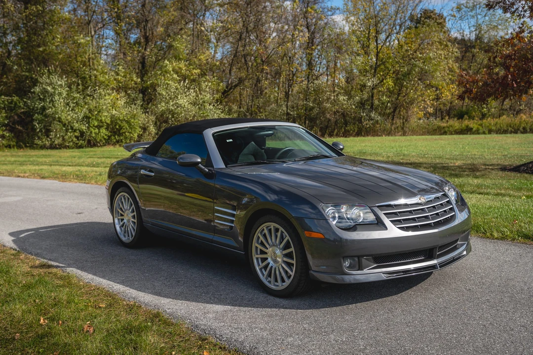 2005 Chrysler Crossfire - Image 30 of 31