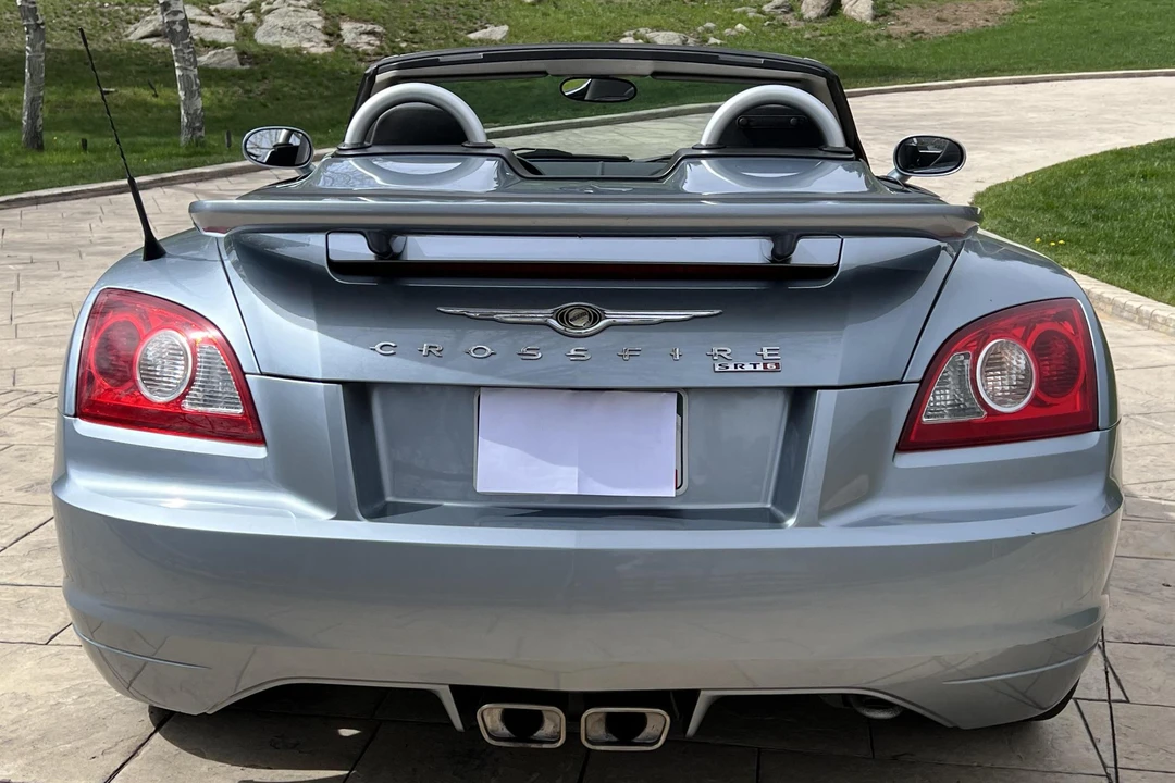 2005 Chrysler Crossfire - Image 5 of 28