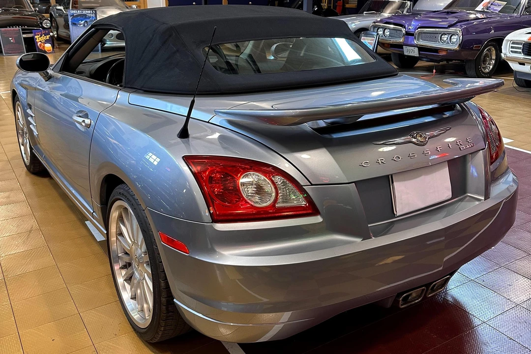 2005 Chrysler Crossfire - Image 4 of 28
