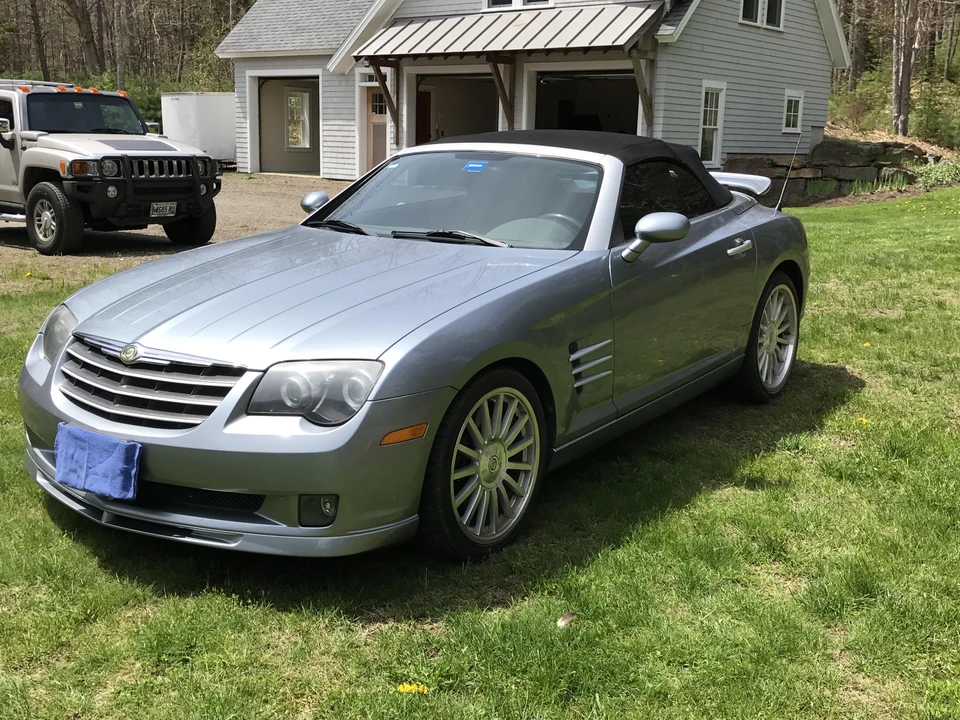 2005 Chrysler Crossfire - Image 7 of 28