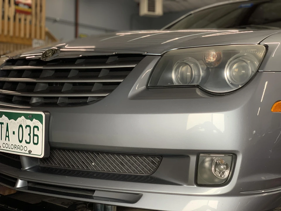 2005 Chrysler Crossfire - Image 13 of 28