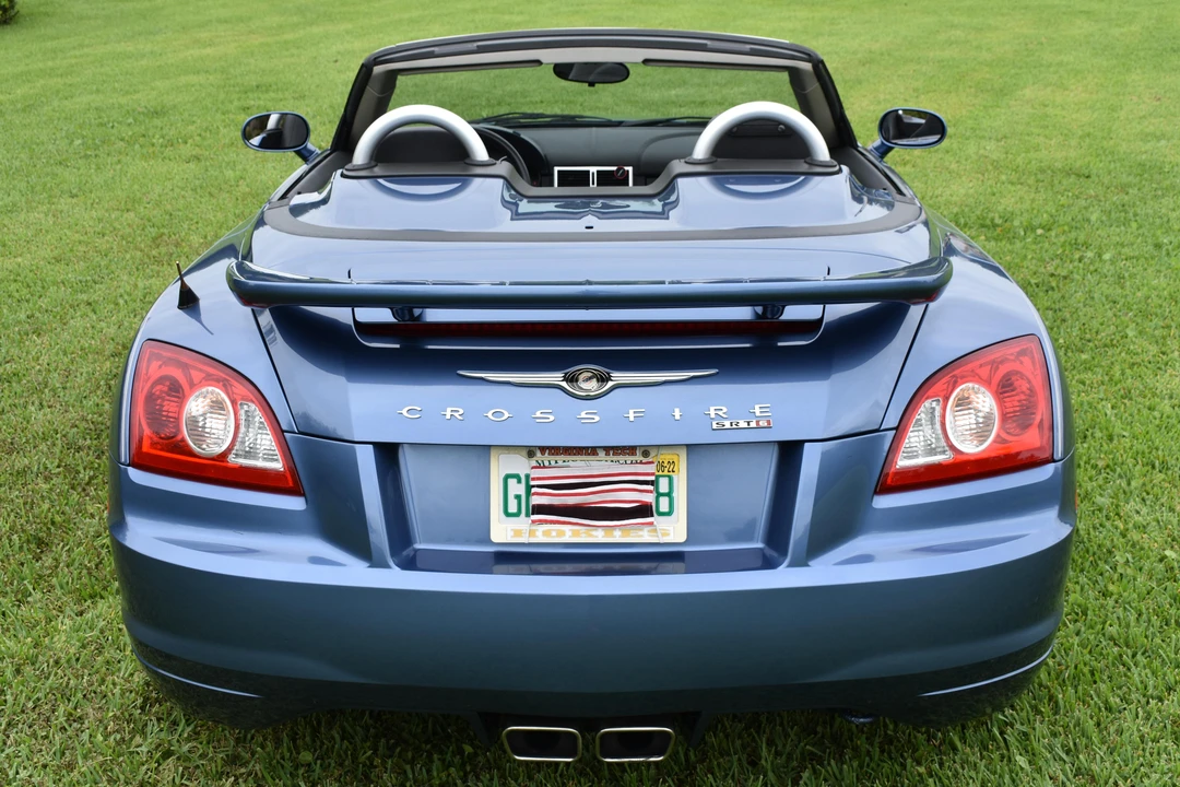 2005 Chrysler Crossfire - Image 8 of 10