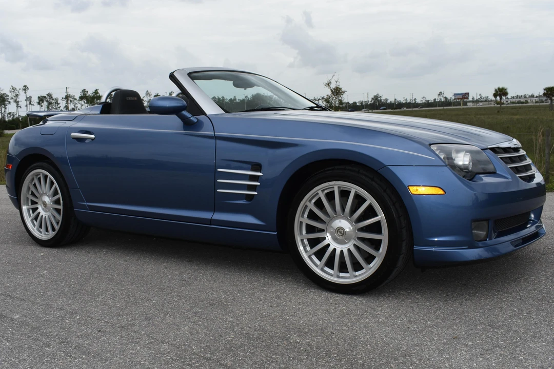 2005 Chrysler Crossfire - Image 10 of 10
