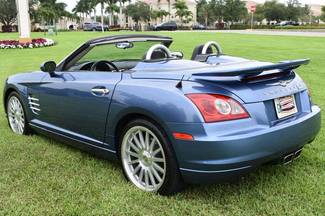 2005 Chrysler Crossfire - Image 7 of 10