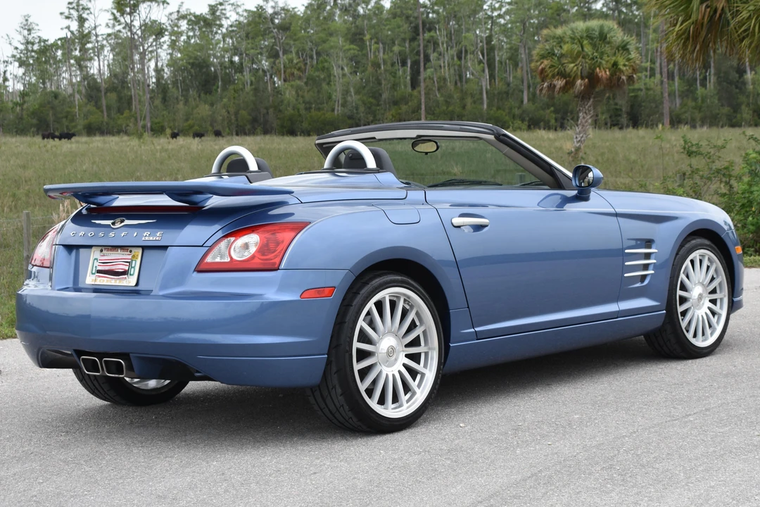 2005 Chrysler Crossfire - Image 4 of 10