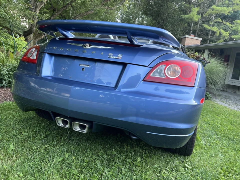 2005 Chrysler Crossfire - Image 5 of 31
