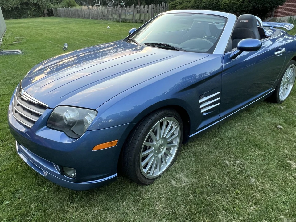 2005 Chrysler Crossfire - Image 14 of 31