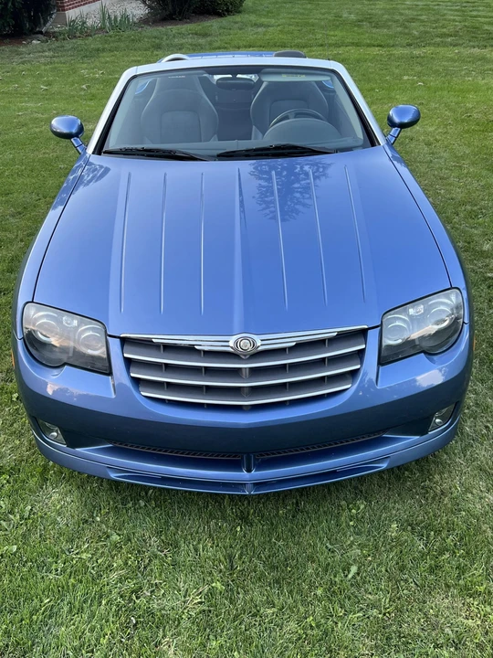2005 Chrysler Crossfire - Image 9 of 31