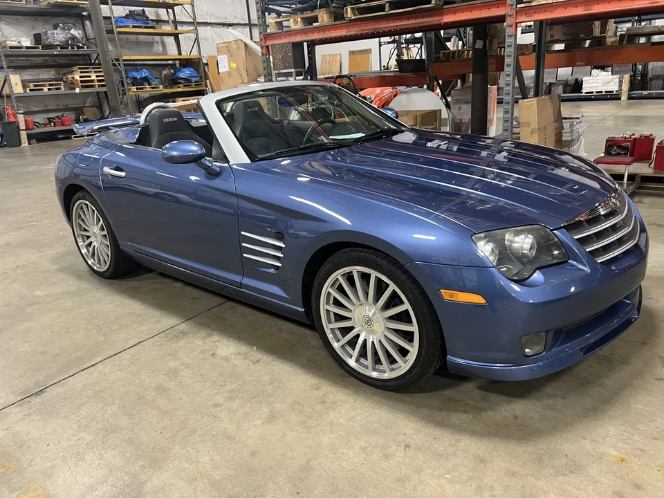 2005 Chrysler Crossfire - Image 12 of 31
