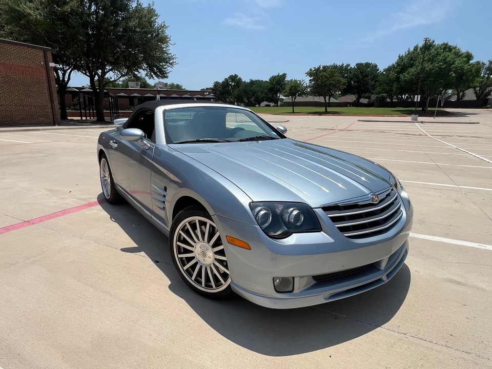 2005 Chrysler Crossfire - Image 25 of 31
