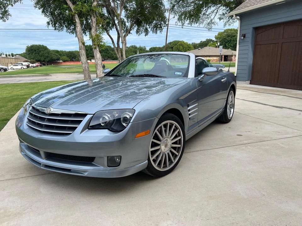 2005 Chrysler Crossfire - Image 7 of 31