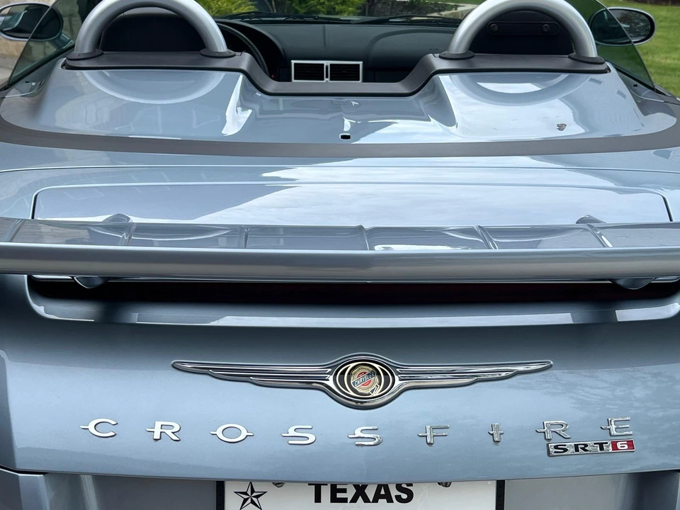 2005 Chrysler Crossfire - Image 31 of 31