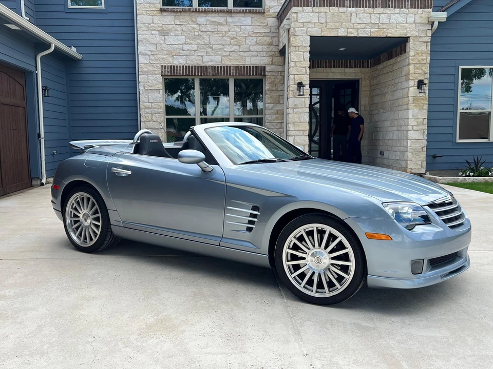 2005 Chrysler Crossfire - Image 14 of 31