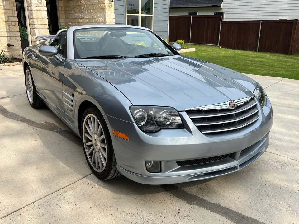 2005 Chrysler Crossfire - Image 15 of 31